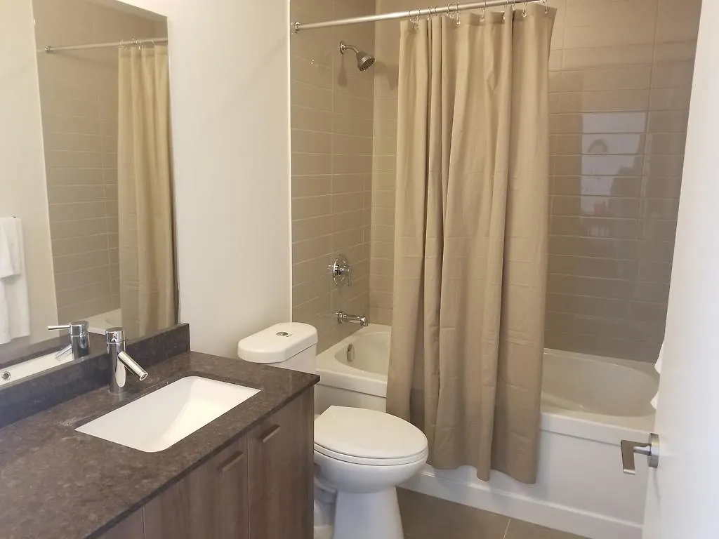 Furnished Apartments At Yonge & Eglinton By Canvas Toronto