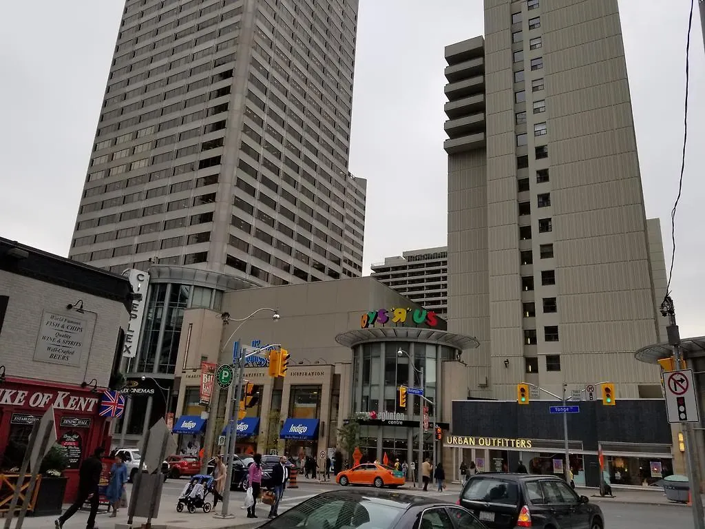 Furnished Apartments At Yonge & Eglinton By Canvas Toronto