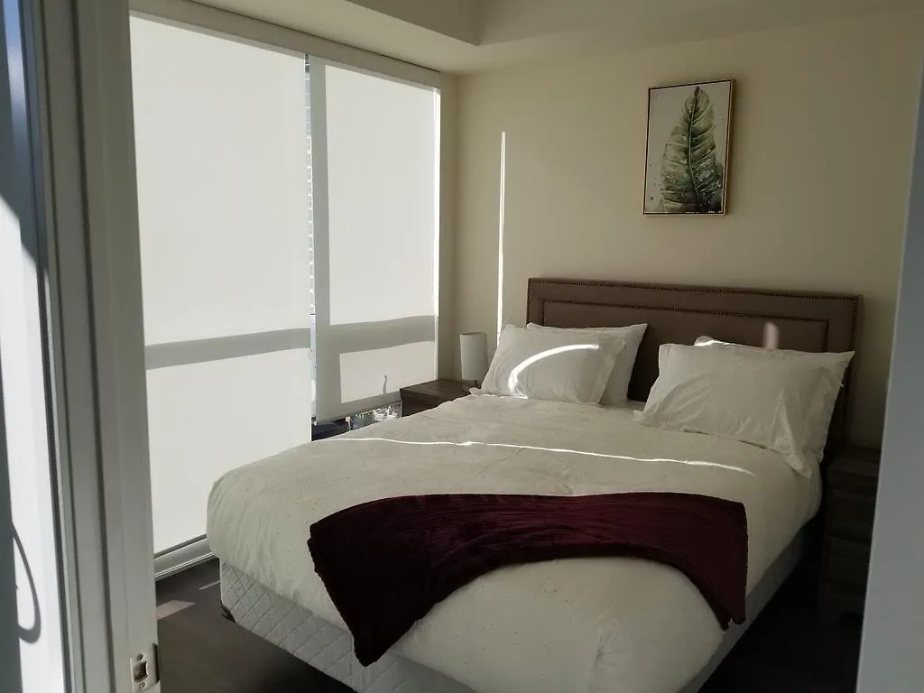 Furnished Apartments At Yonge & Eglinton By Canvas Toronto Canada
