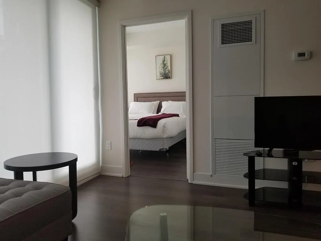Furnished Apartments At Yonge & Eglinton By Canvas Toronto 0*,
