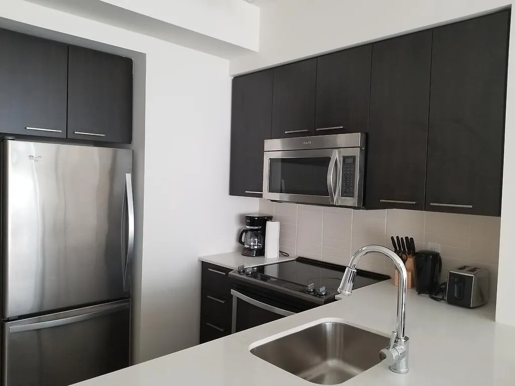 Furnished Apartments At Yonge & Eglinton By Canvas Toronto Canada