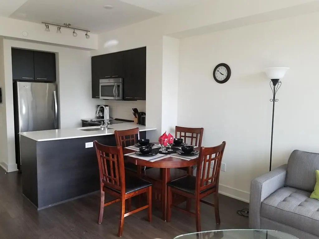 Furnished Apartments At Yonge & Eglinton By Canvas Toronto 0*,