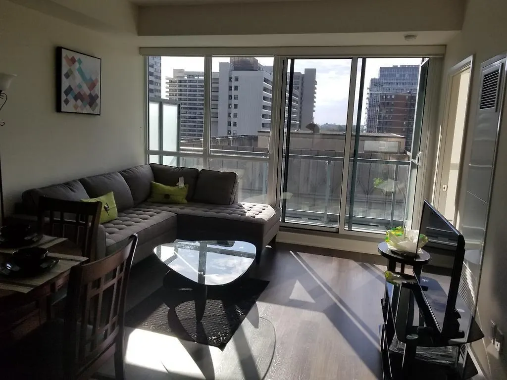Furnished Apartments At Yonge & Eglinton By Canvas Toronto
