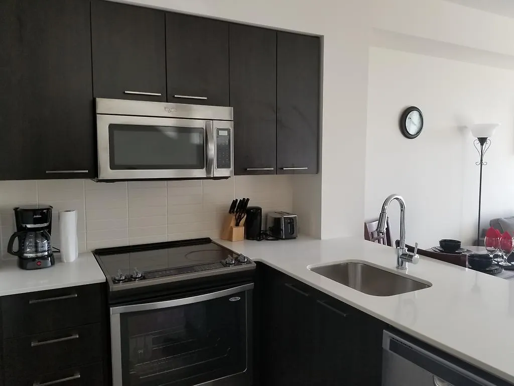 Furnished Apartments At Yonge & Eglinton By Canvas Toronto