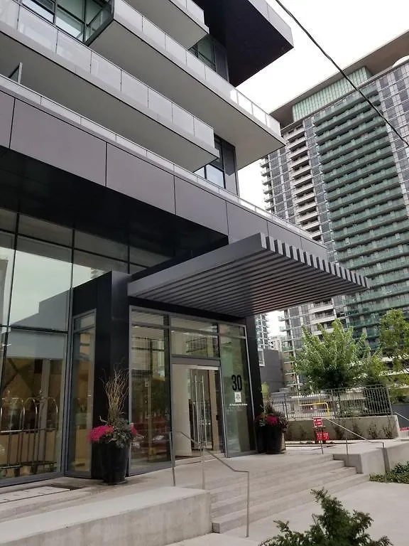 Furnished Apartments At Yonge & Eglinton By Canvas Toronto