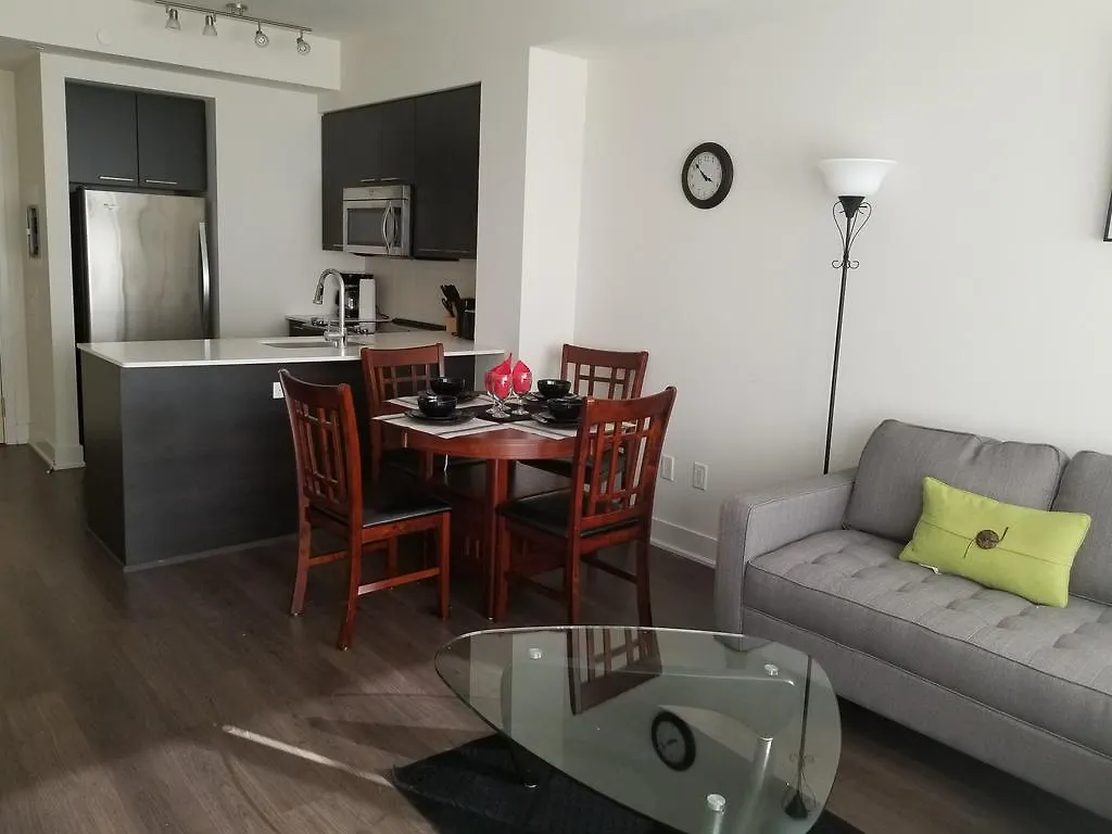 Furnished Apartments At Yonge & Eglinton By Canvas Toronto