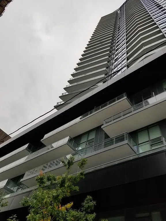 Furnished Apartments At Yonge & Eglinton By Canvas Toronto