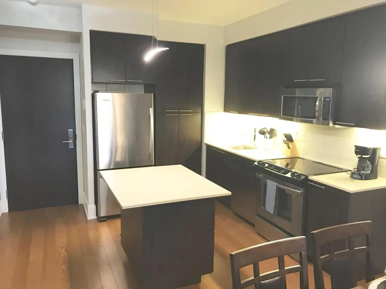 Furnished Apartments At Yonge & Eglinton By Canvas Toronto