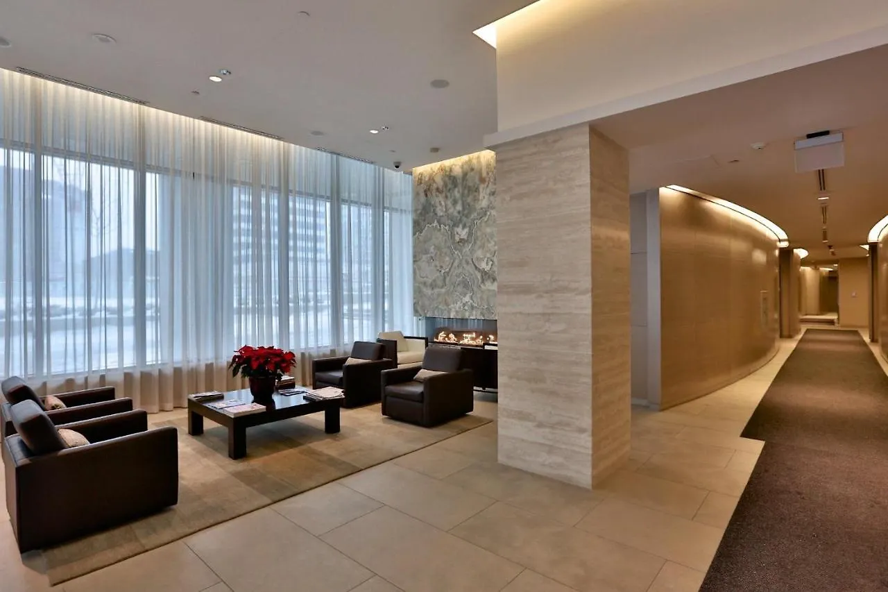 Furnished Apartments At Yonge & Eglinton By Canvas Toronto