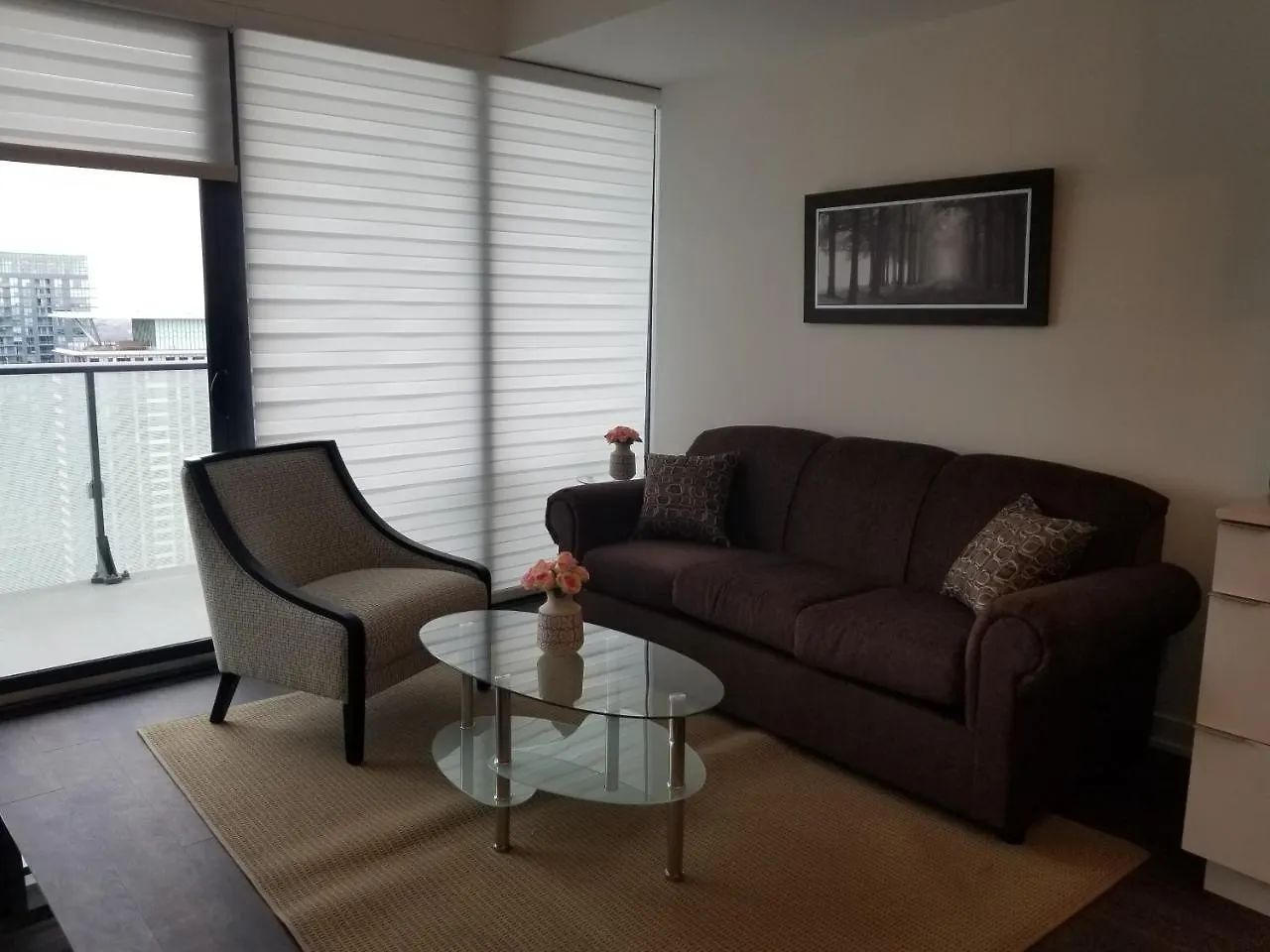 Furnished Apartments At Yonge & Eglinton By Canvas Toronto Canada
