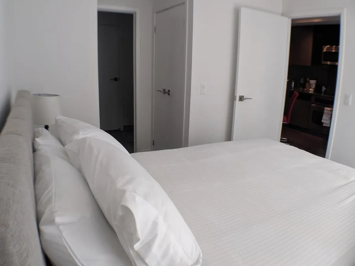 Furnished Apartments At Yonge & Eglinton By Canvas Toronto