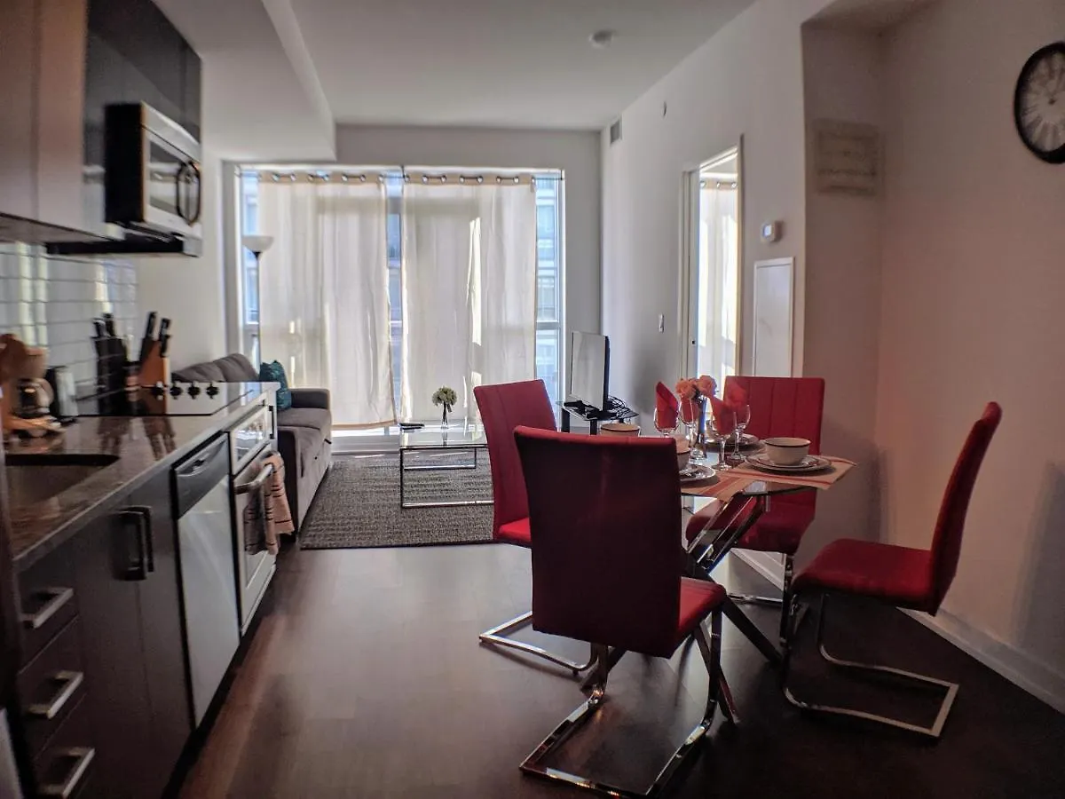 Furnished Apartments At Yonge & Eglinton By Canvas Toronto 0*,  Canada
