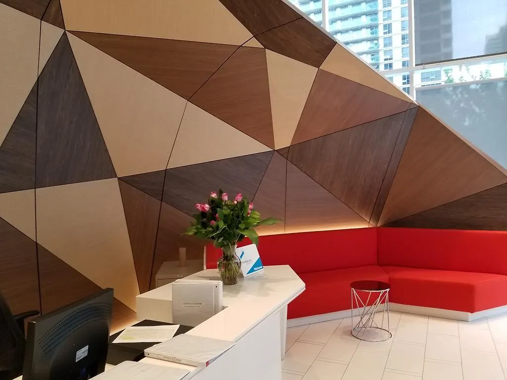 Furnished Apartments At Yonge & Eglinton By Canvas Toronto