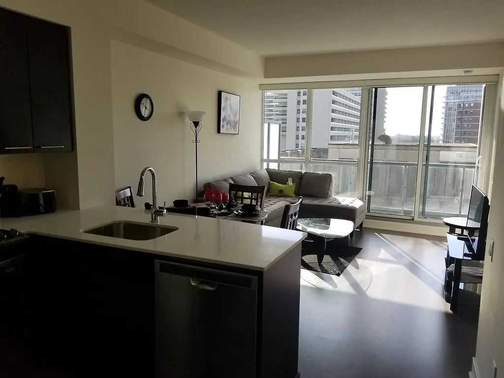 Furnished Apartments At Yonge & Eglinton By Canvas Toronto