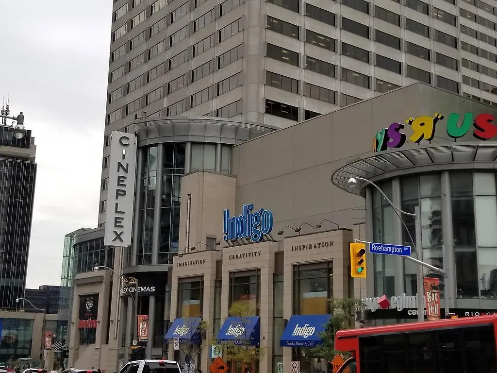 Furnished Apartments At Yonge & Eglinton By Canvas Toronto