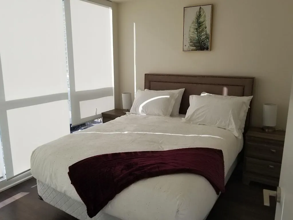 Furnished Apartments At Yonge & Eglinton By Canvas Toronto Canada