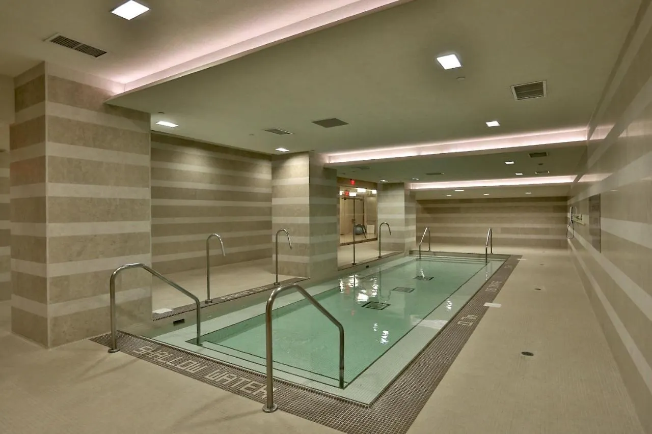 Furnished Apartments At Yonge & Eglinton By Canvas Toronto Canada