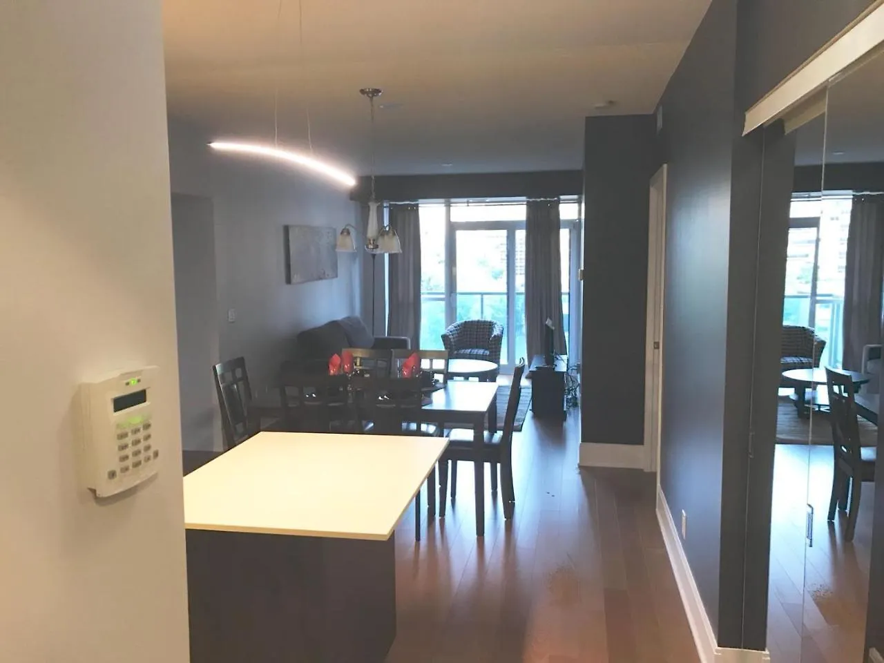 Furnished Apartments At Yonge & Eglinton By Canvas Toronto