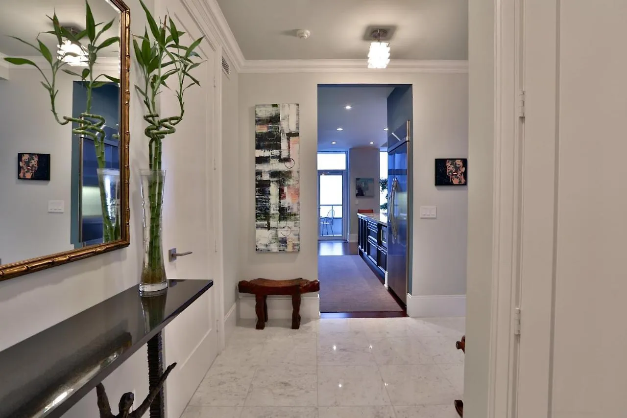 Furnished Apartments At Yonge & Eglinton By Canvas Toronto