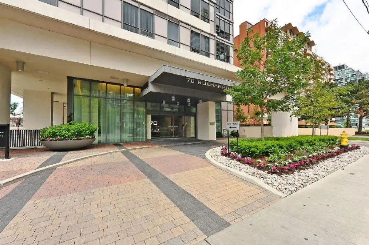 Furnished Apartments At Yonge & Eglinton By Canvas Toronto Canada