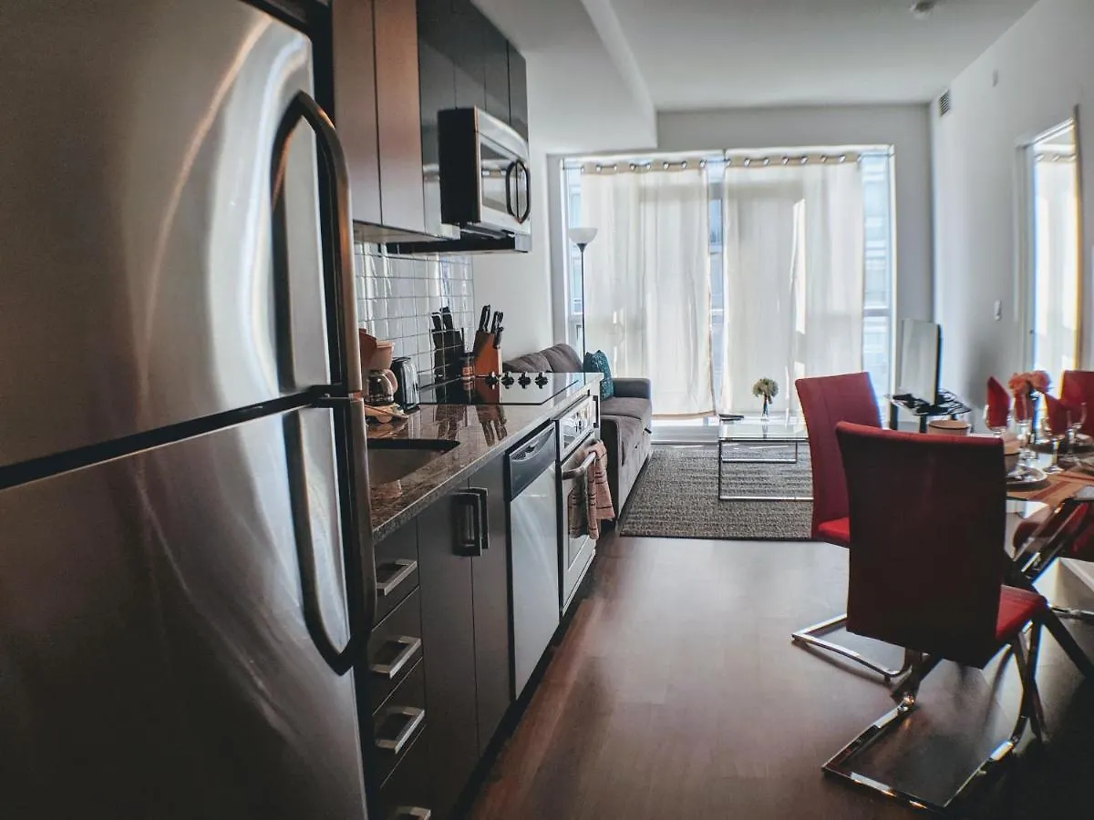 Furnished Apartments At Yonge & Eglinton By Canvas Toronto
