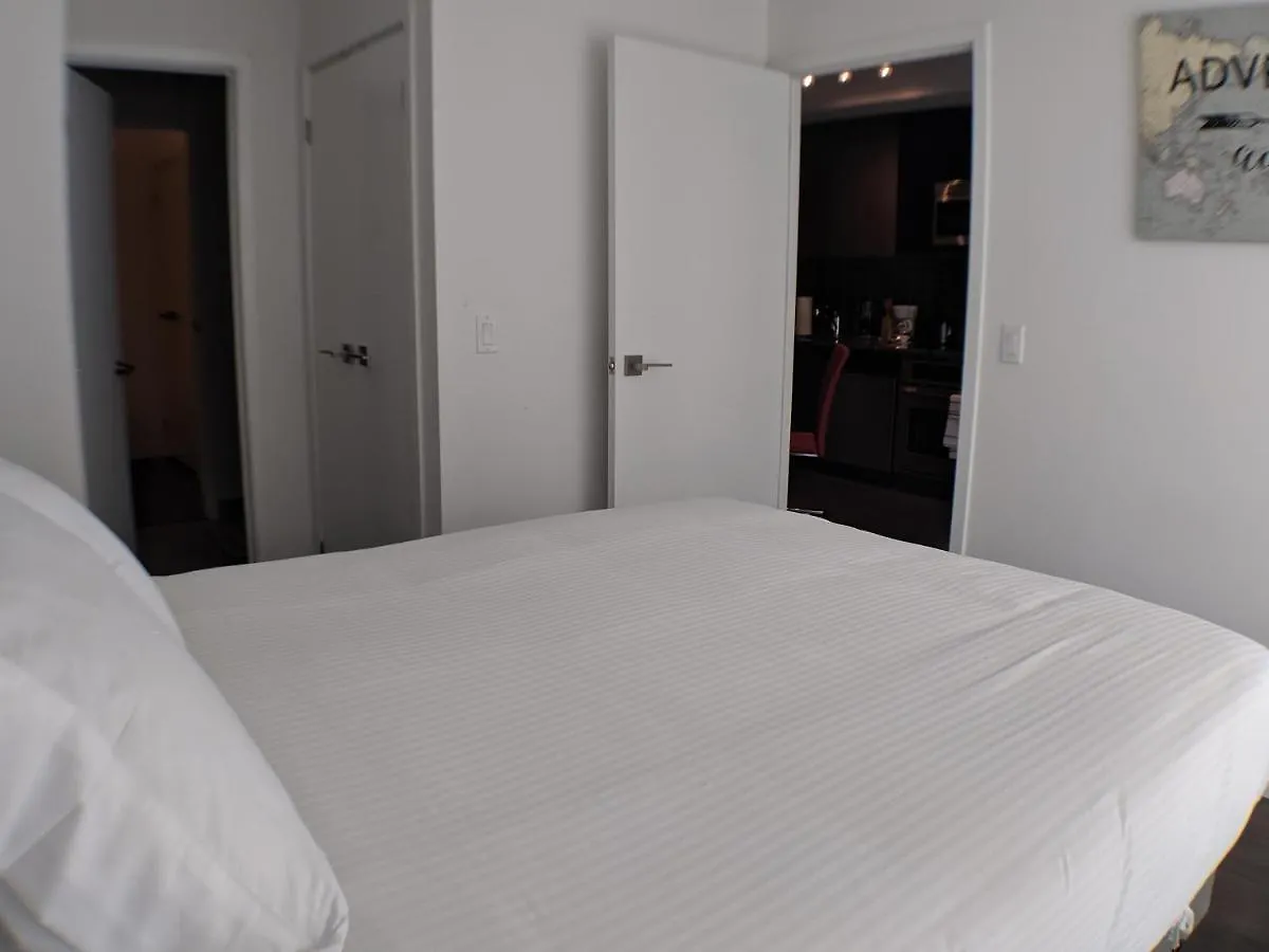 Furnished Apartments At Yonge & Eglinton By Canvas Toronto