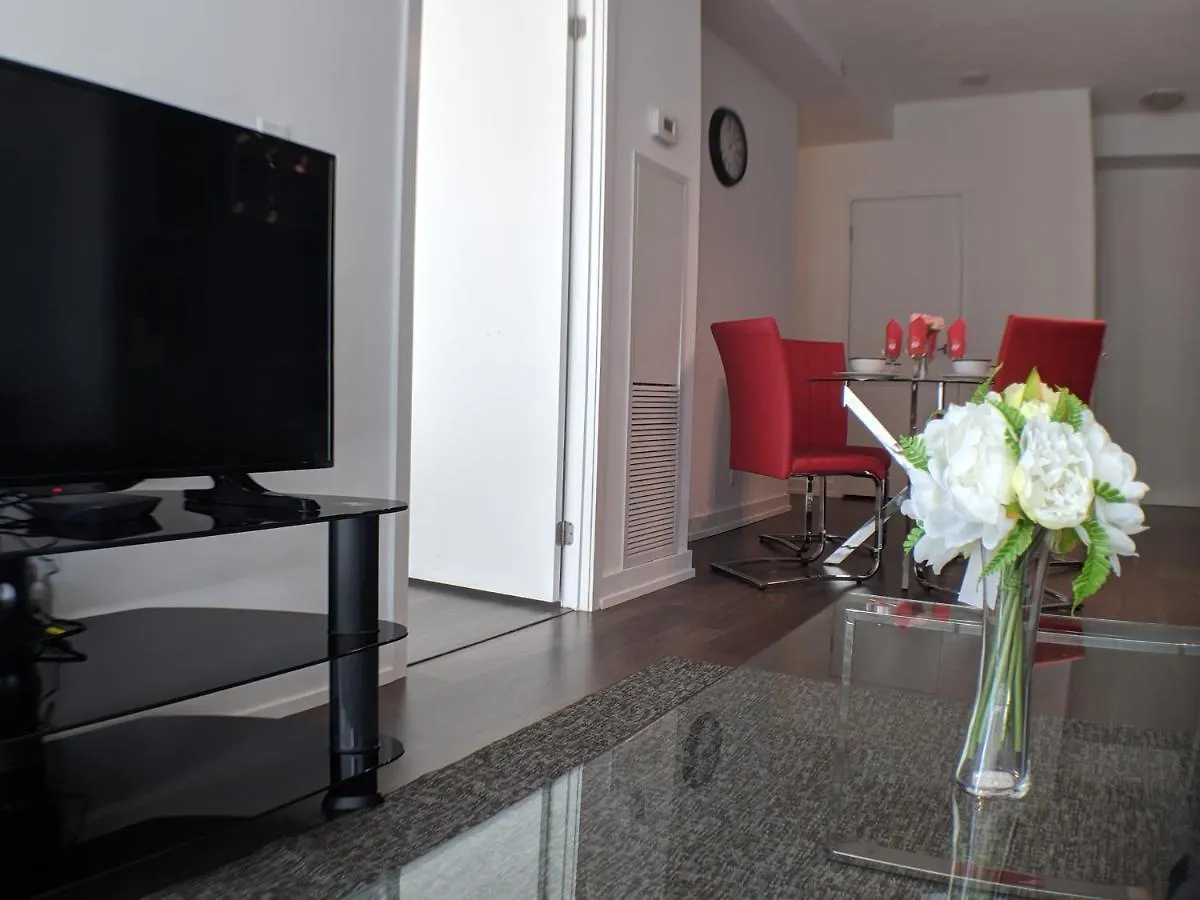 Furnished Apartments At Yonge & Eglinton By Canvas Toronto