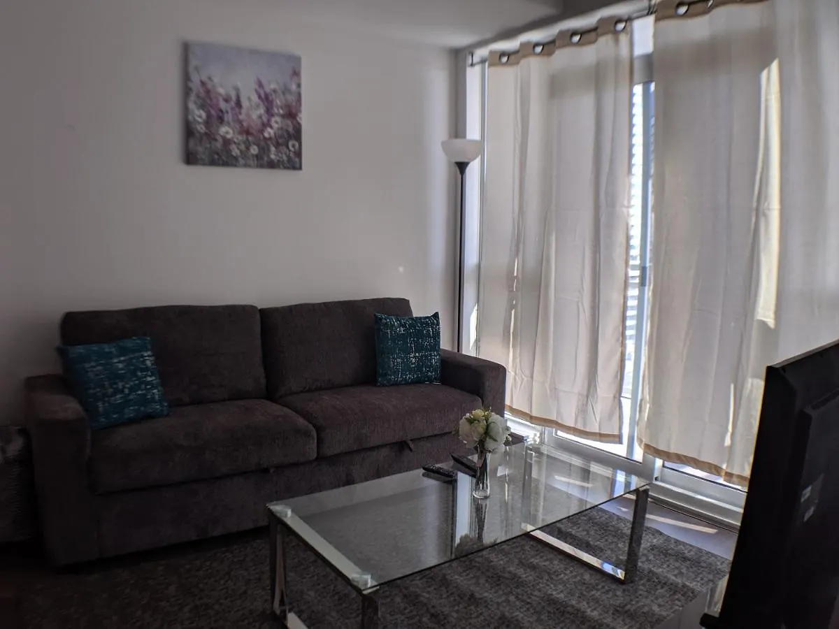 Furnished Apartments At Yonge & Eglinton By Canvas Toronto Canada