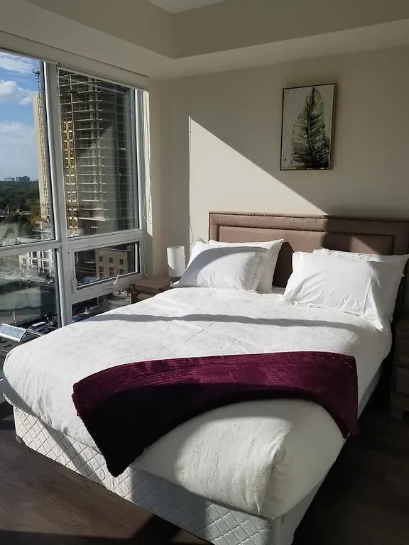 Furnished Apartments At Yonge & Eglinton By Canvas Toronto