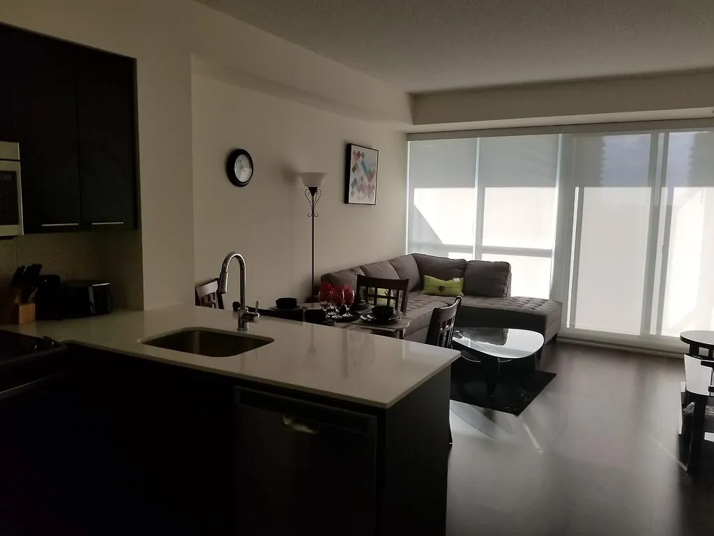 Furnished Apartments At Yonge & Eglinton By Canvas Toronto