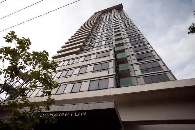 Furnished Apartments At Yonge & Eglinton By Canvas Toronto 0*,