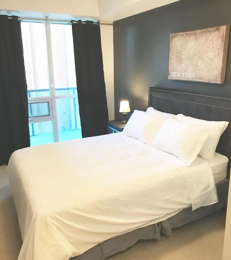 Furnished Apartments At Yonge & Eglinton By Canvas Toronto