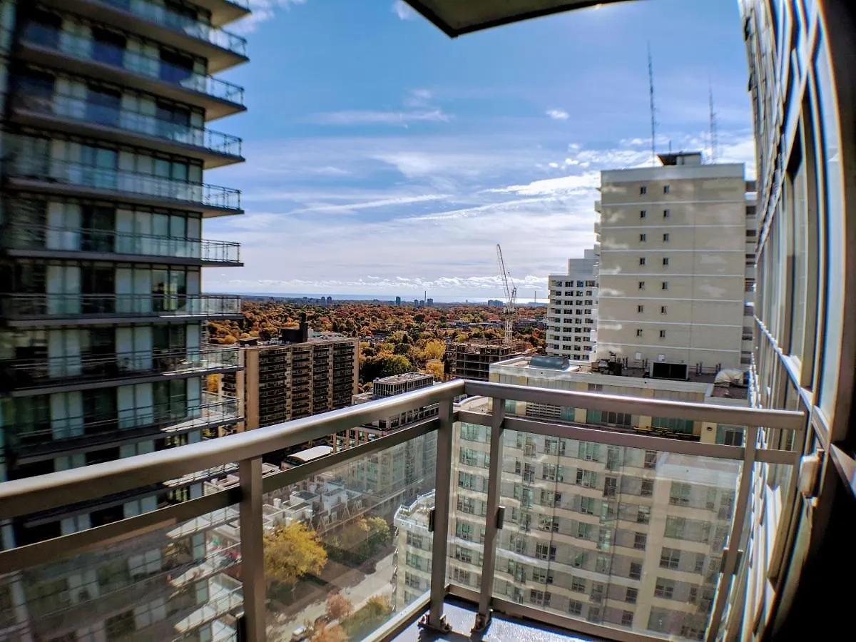 Furnished Apartments At Yonge & Eglinton By Canvas Toronto 0*,  Canada